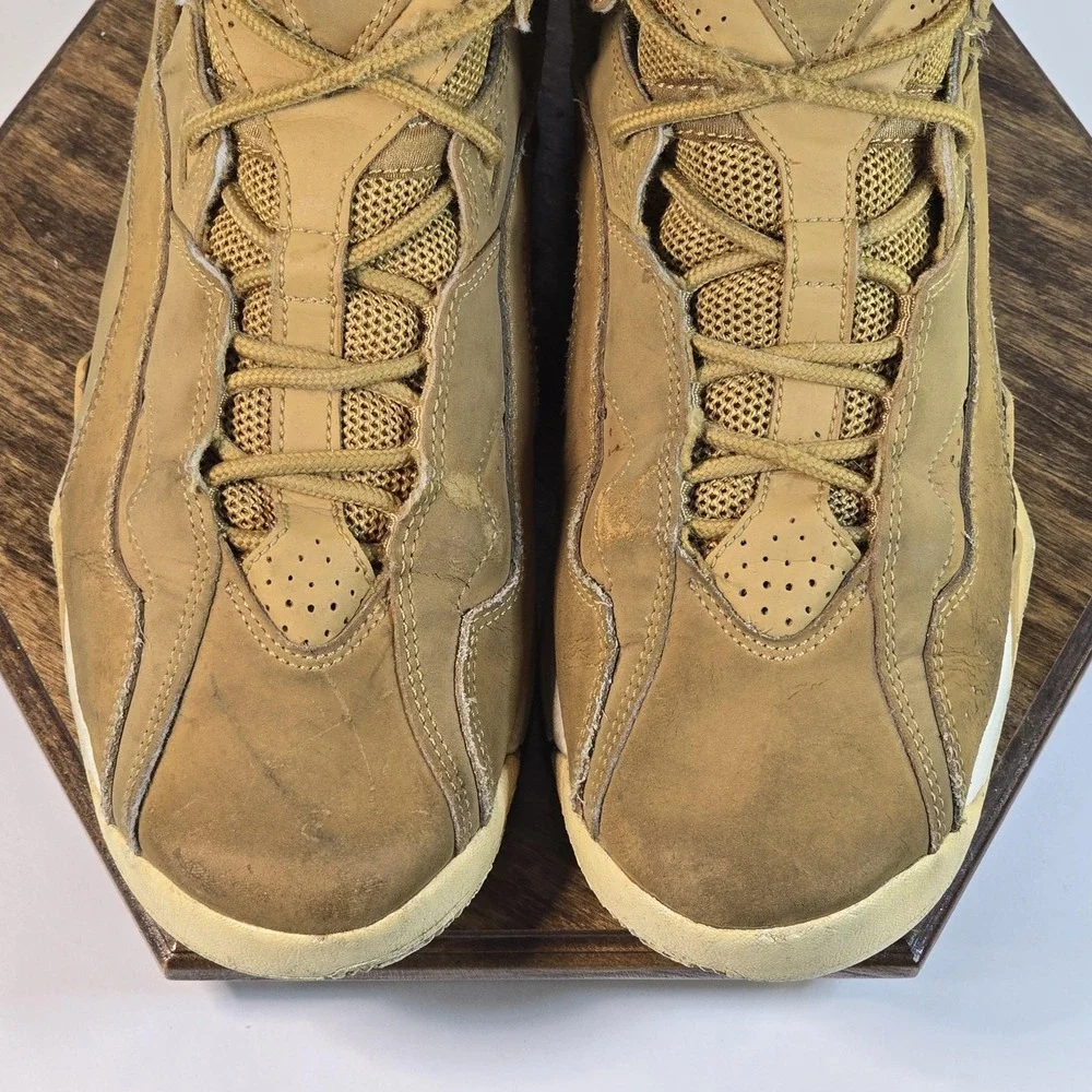 Jordan True Flight Golden Harvest Shoes‎ Mens Size 7Y 343795-725 Basketball